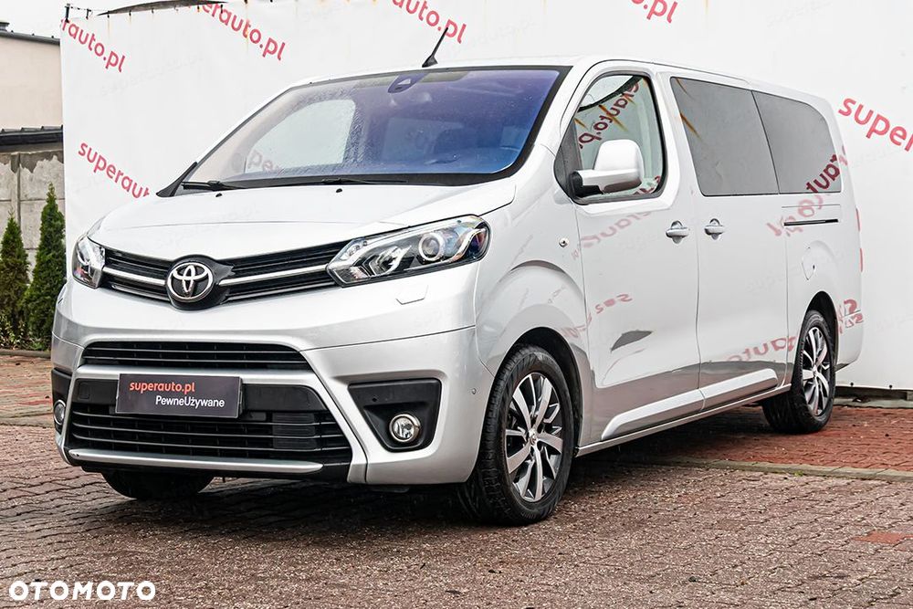 Toyota Proace Verso - 2