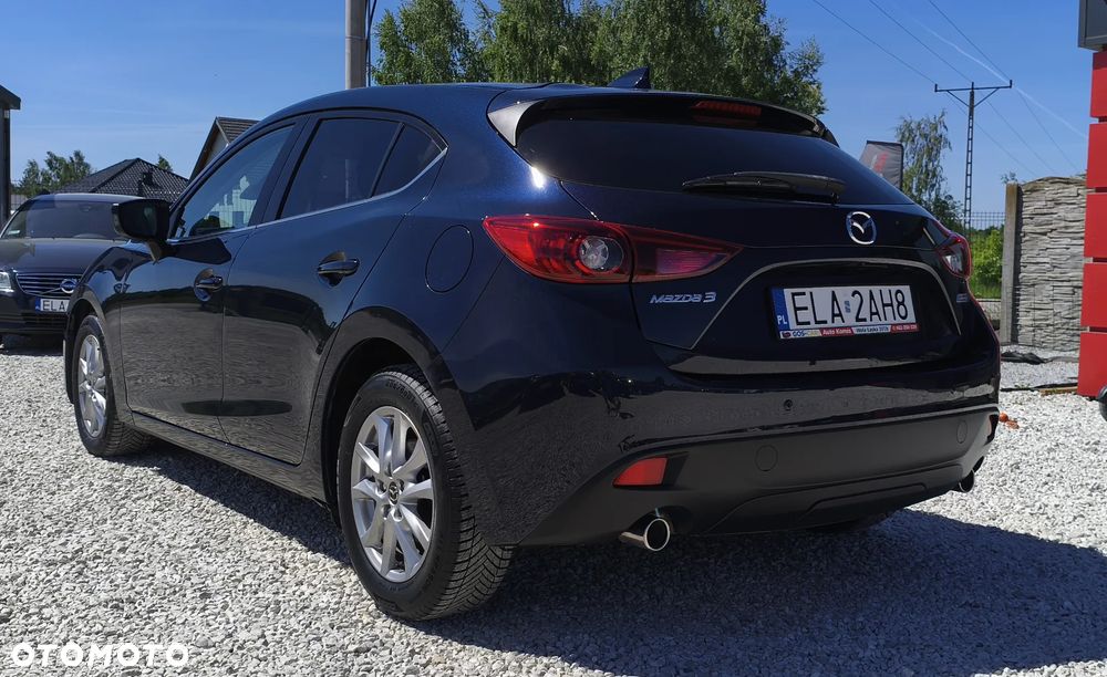 Mazda 3 SKYACTIV-G 120 Center-Line - 28
