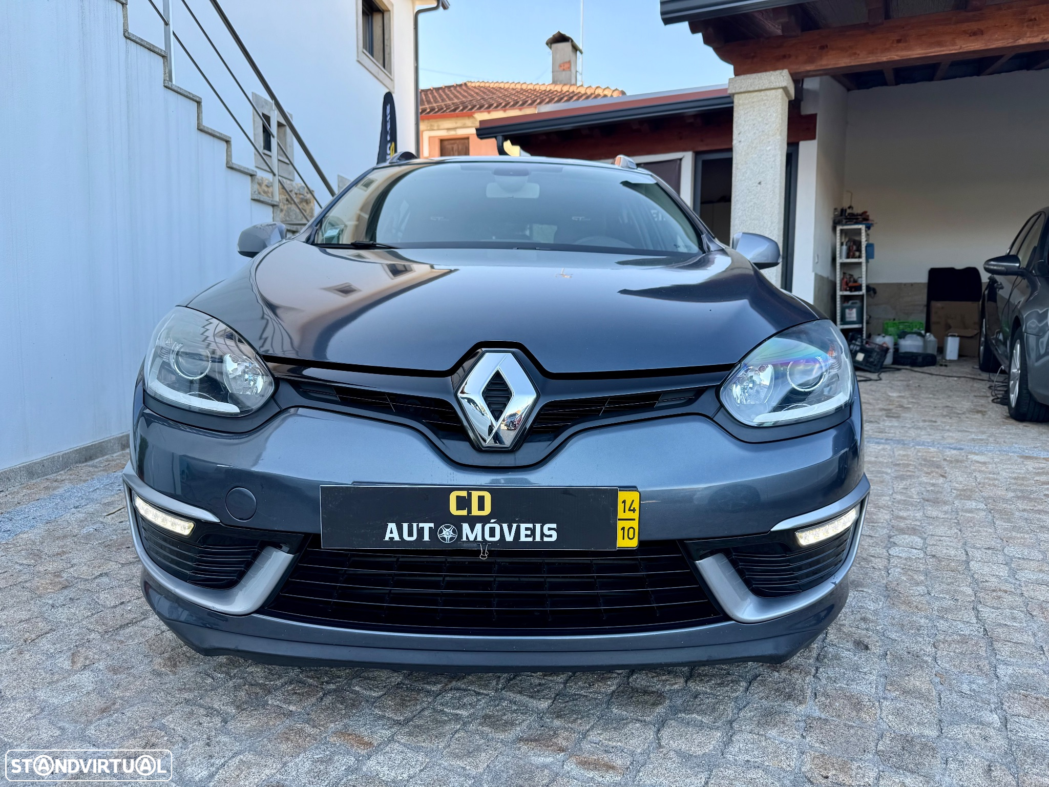 Renault Mégane Break - 5