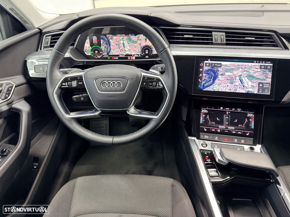 Audi Q8 e-Tron 50 quattro advanced - 23
