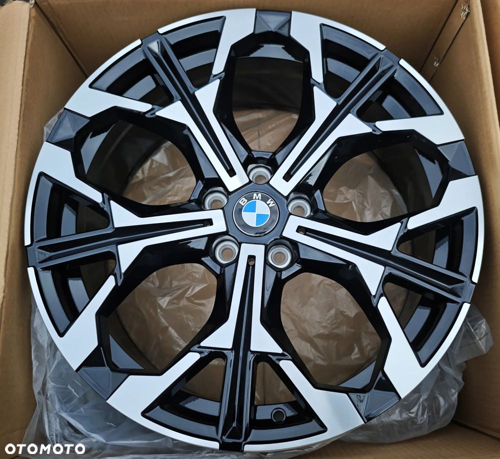 Nowe Felgi do BMW G20 Seria 3 5x112 8J ET 27 8,5J ET 40 19 cali - 7