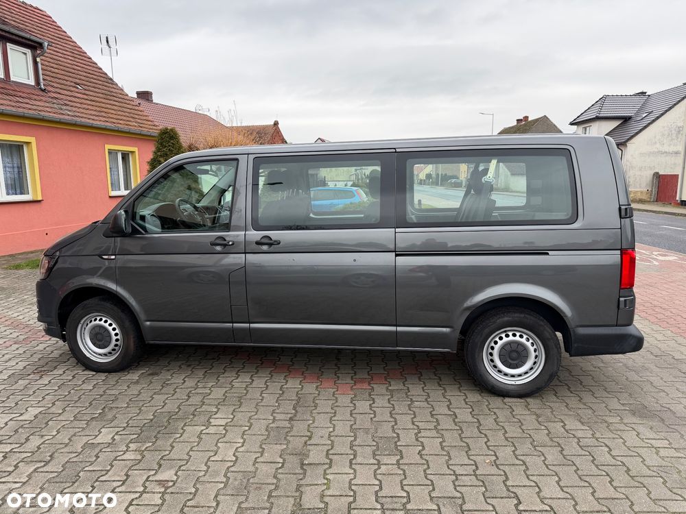 Volkswagen Transporter L2H2 DSG - 8