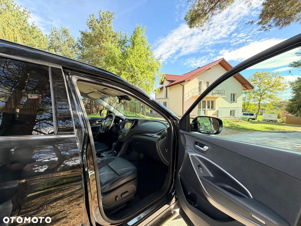 Hyundai Santa Fe 2.2 CRDi Executive - 25