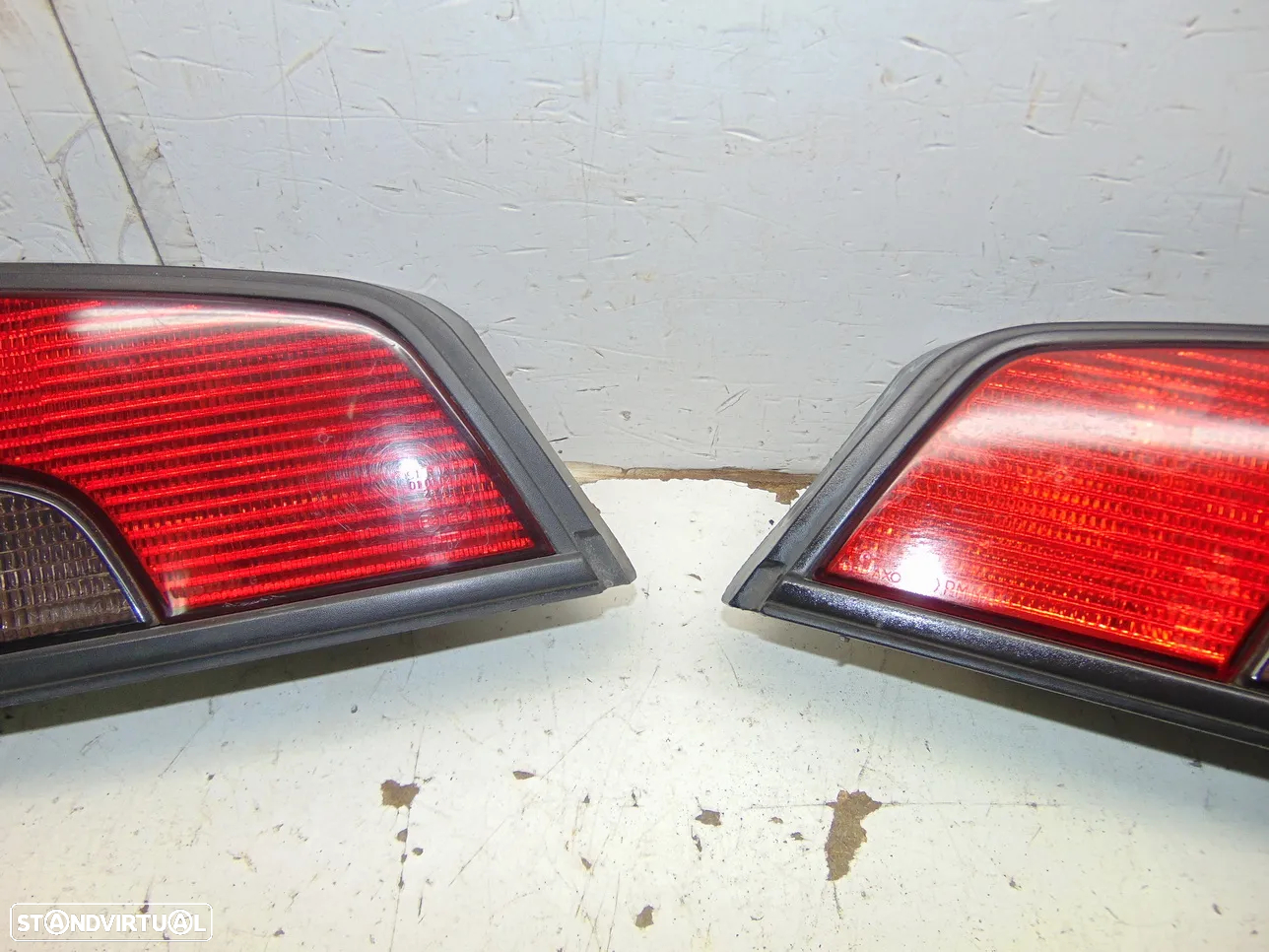 Peugeot 306 farolins - 3