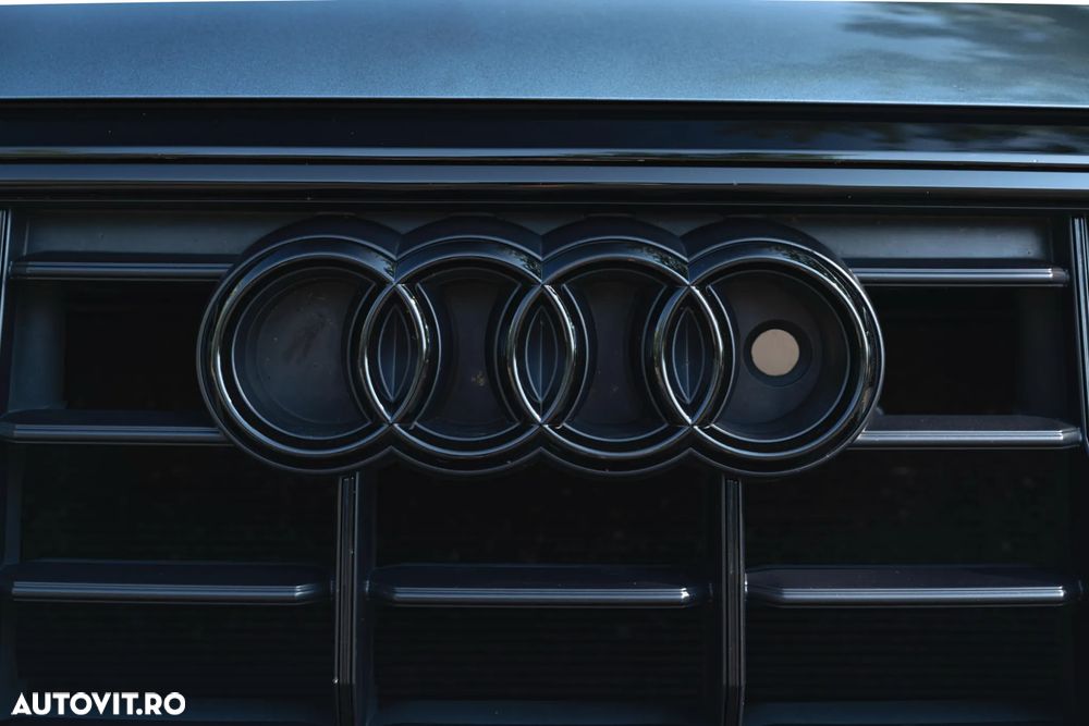 Audi Q8 50 TDI quattro Tiptronic competition plus - 34
