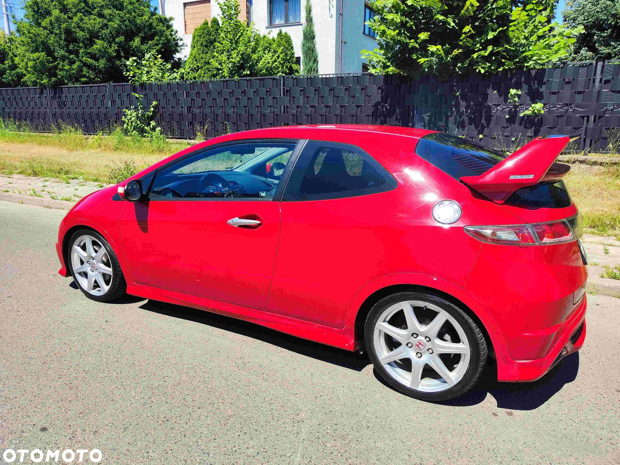 Honda Civic 2.0 TypeR Special Edition - 13