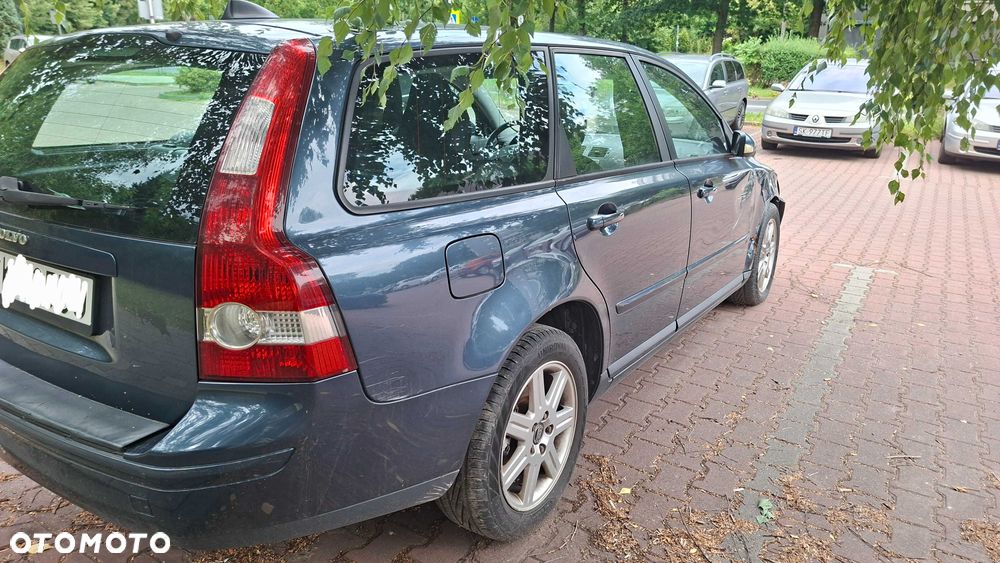 Volvo V50 - 6