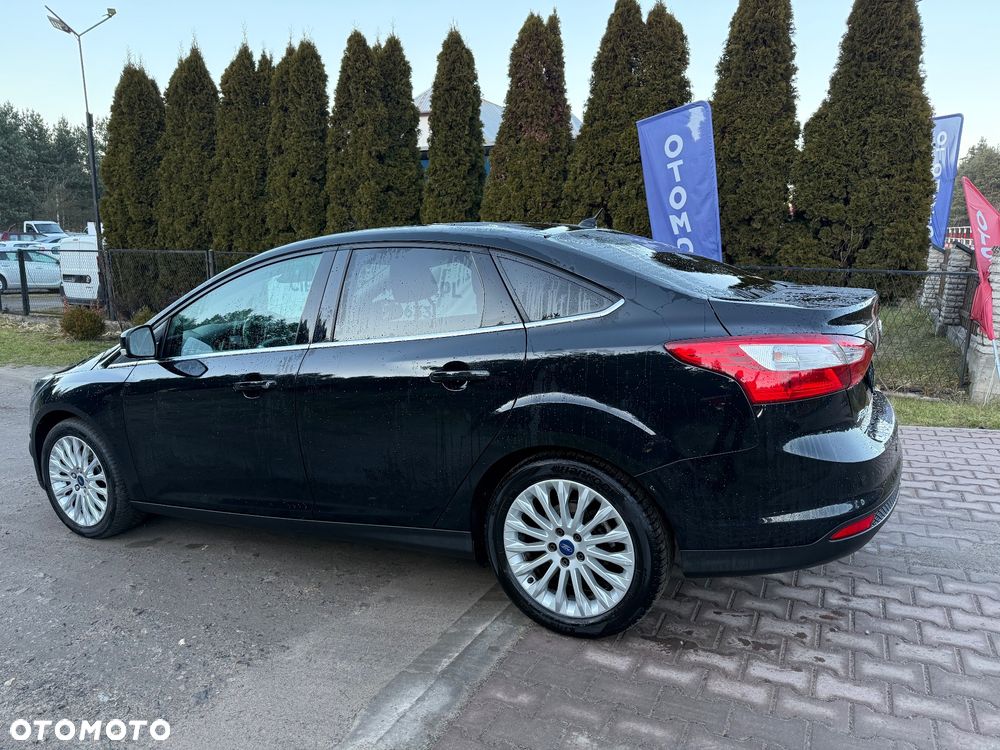 Ford Focus 1.6 TI-VCT Titanium - 3