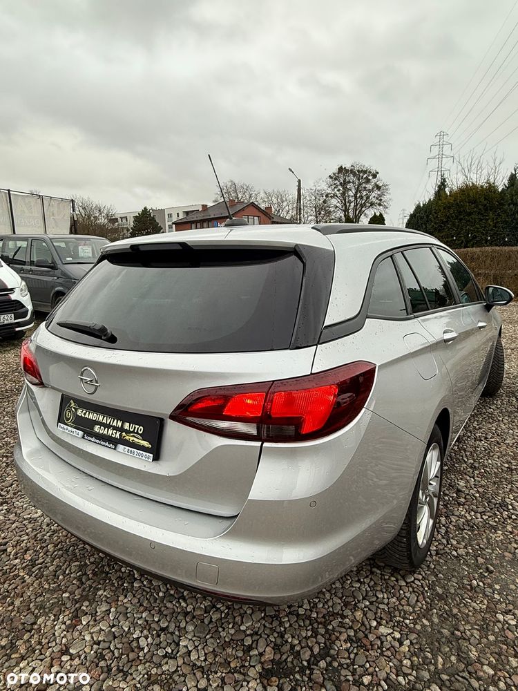 Opel Astra 1.5 D Start/Stop Business Edition - 5