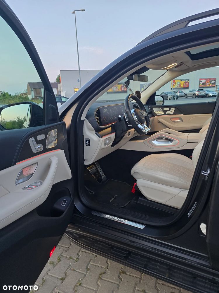 Mercedes-Benz GLE AMG 53 4-Matic Premium Plus - 17