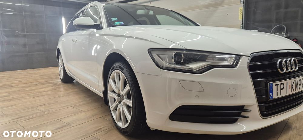 Audi A6 Avant - 22