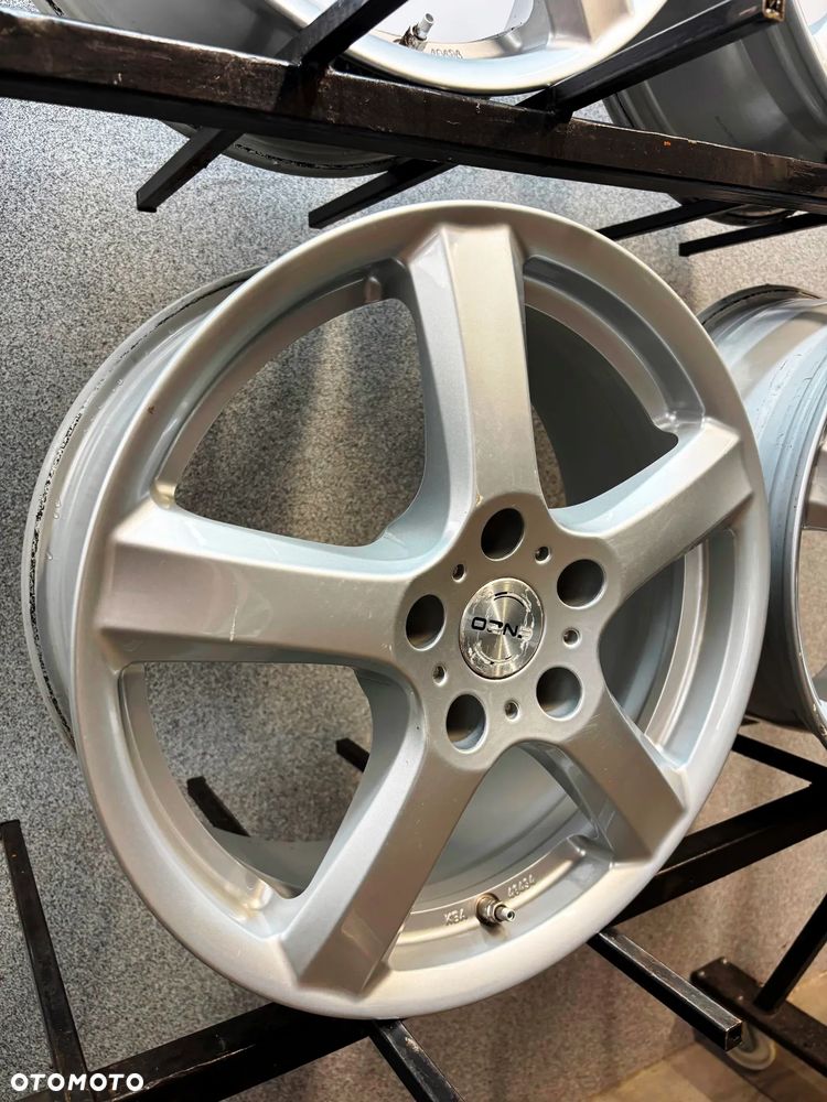 4 FELGI ALU. OPEL ASTRA J, INSIGNIA B, CHEVROLET CRUZE 17'' +TPMS  7J ET43 - 9