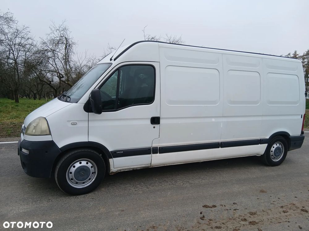 Renault Master Opel Movano - 2