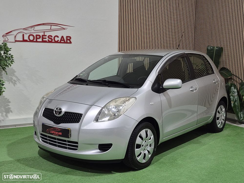 Toyota Yaris 1.0 VVT-i AC - 1