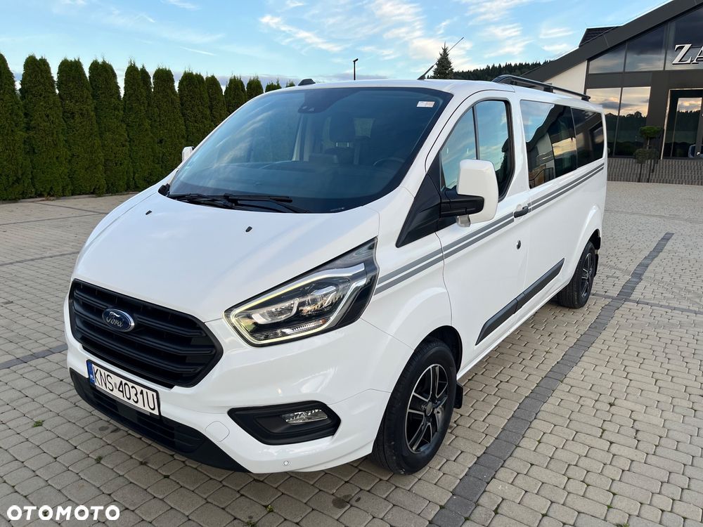 Ford Transit Custom 340 L2H1 Trend (bryg.) - 3