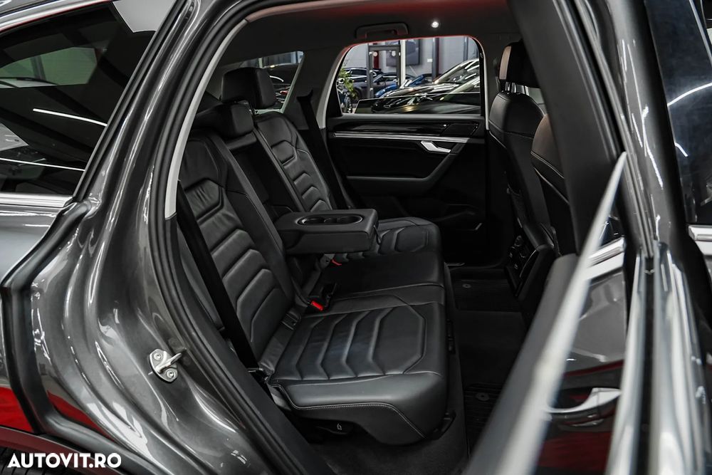 Volkswagen Touareg 3.0 V6 TSI OPF 4Motion Aut. Drive - 8