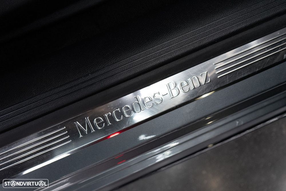 Mercedes-Benz E 220 d AMG Line - 52