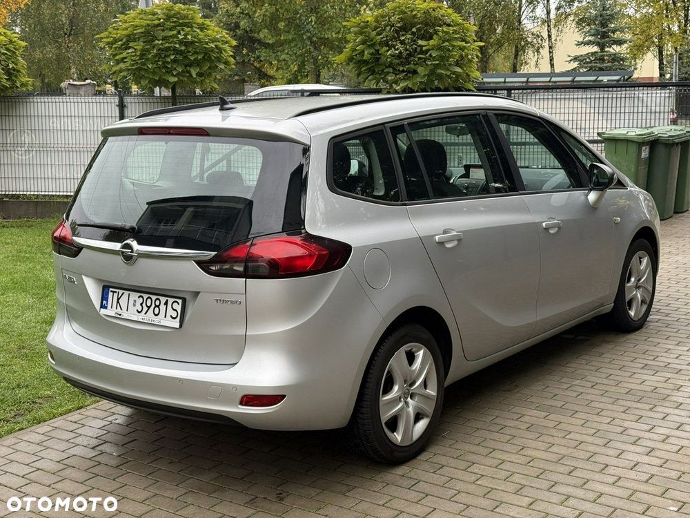Opel Zafira - 3