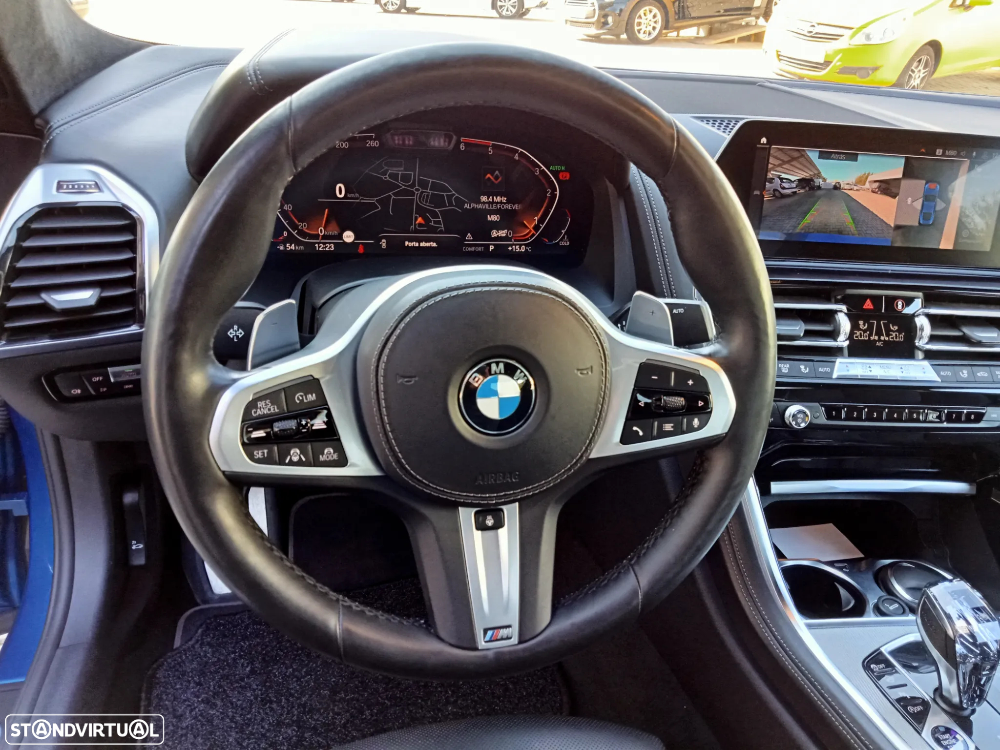 BMW 840 d xDrive Pack M - 24