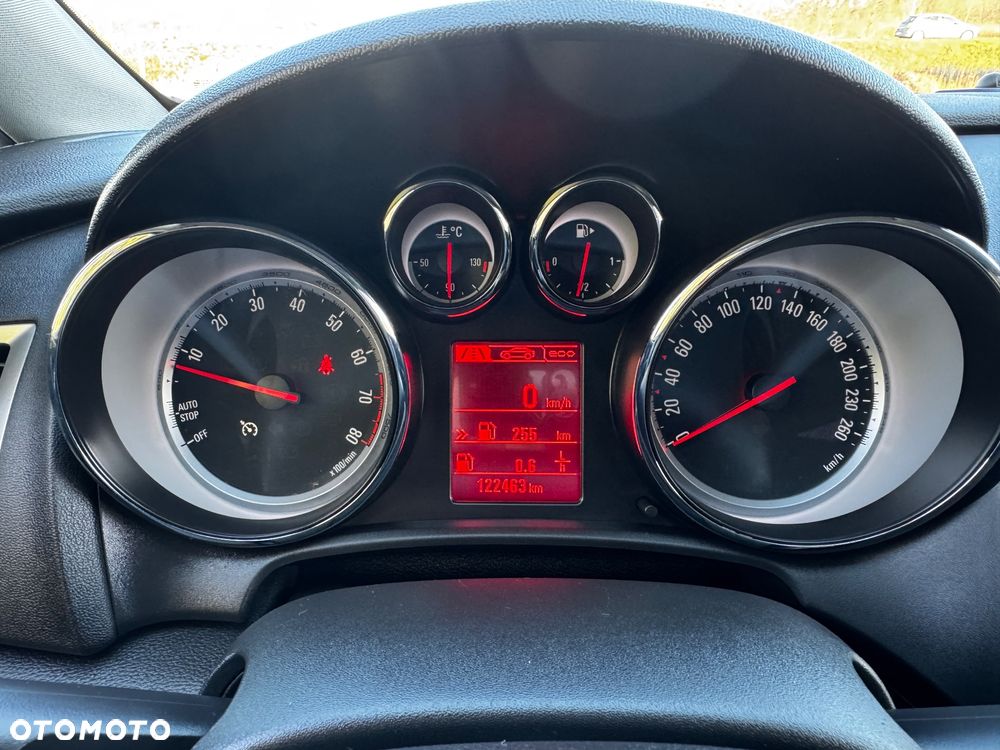 Opel Astra 1.4 Turbo Cosmo - 29