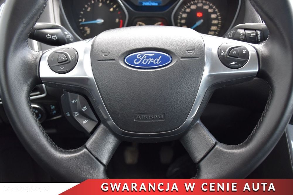 Ford Focus 1.6 TDCi DPF Titanium - 17