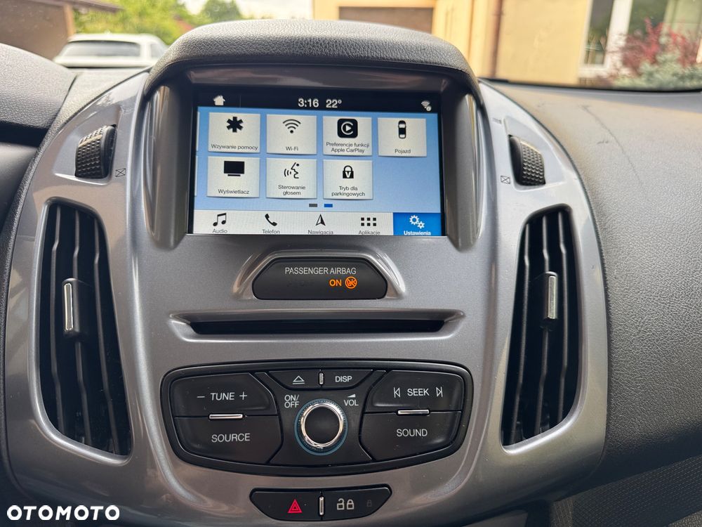 Ford Tourneo Connect 1.5 EcoBlue Active PowerShift - 29