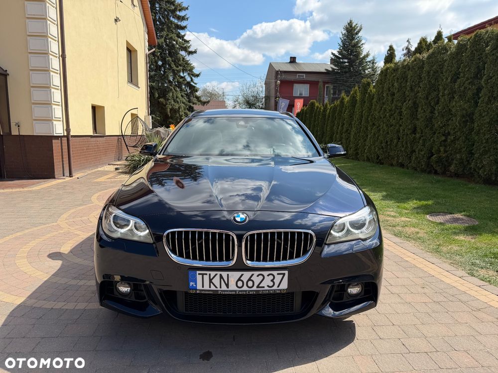 BMW Seria 5 - 7