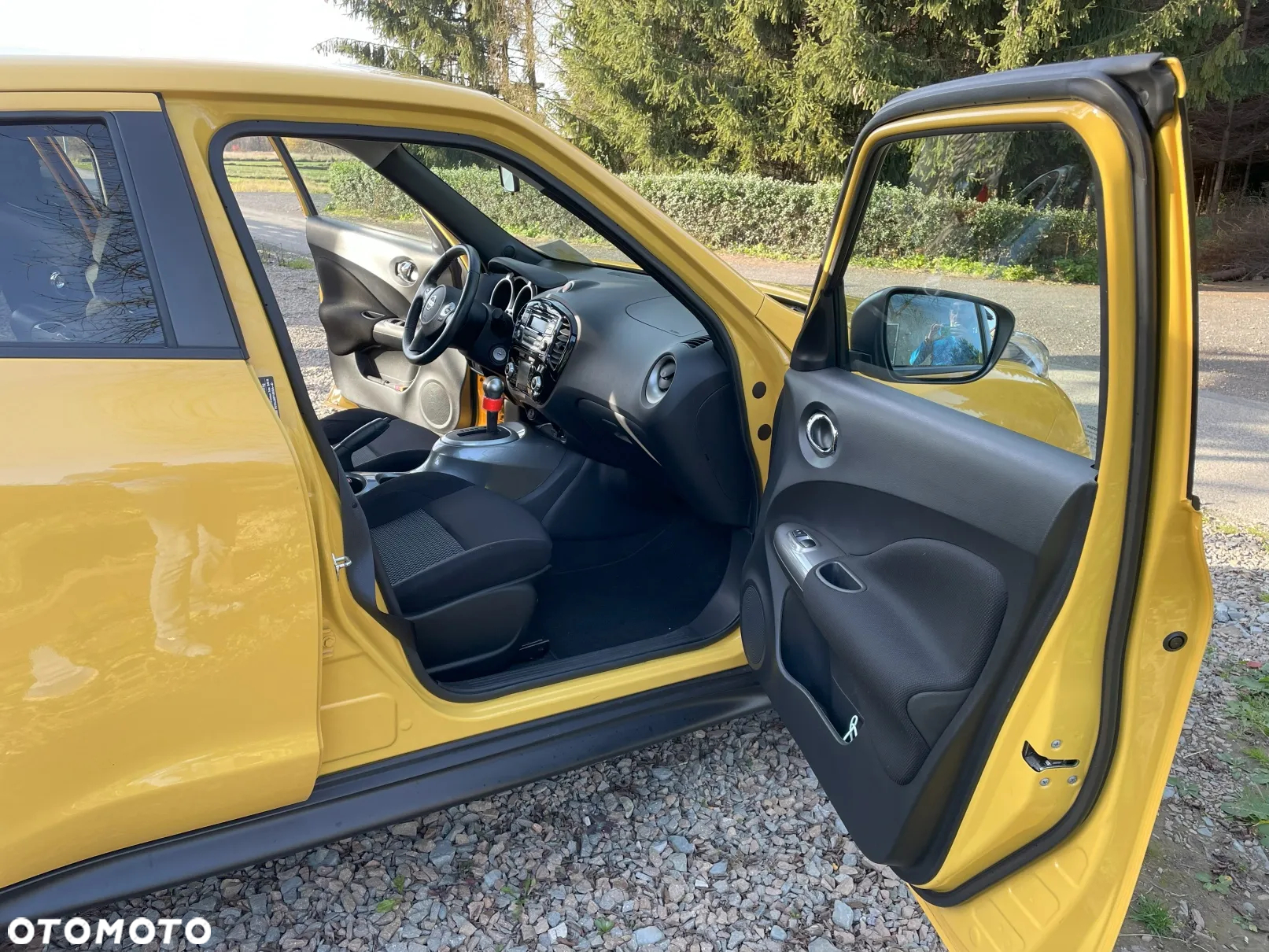 Nissan Juke 1.6 Visia Plus Xtronic - 3
