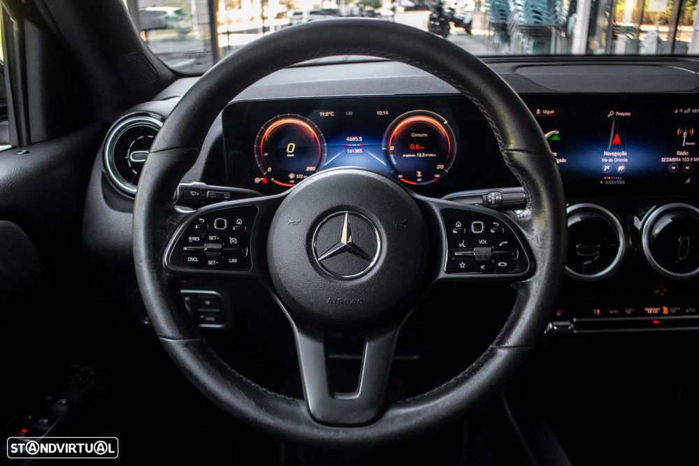 Mercedes-Benz GLB 180 d Progressive - 13