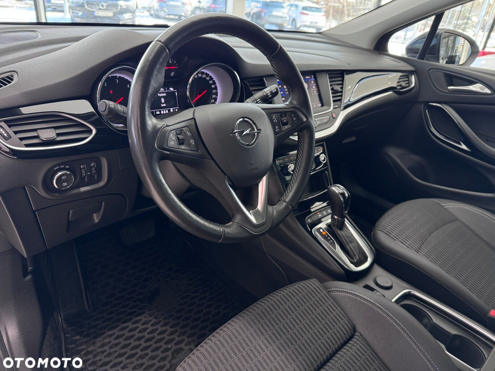Opel Astra V 1.5 CDTI Business Elegance - 8