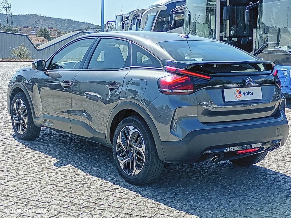 Citroën C4 1.2 PureTech Feel Pack EAT8 - 9