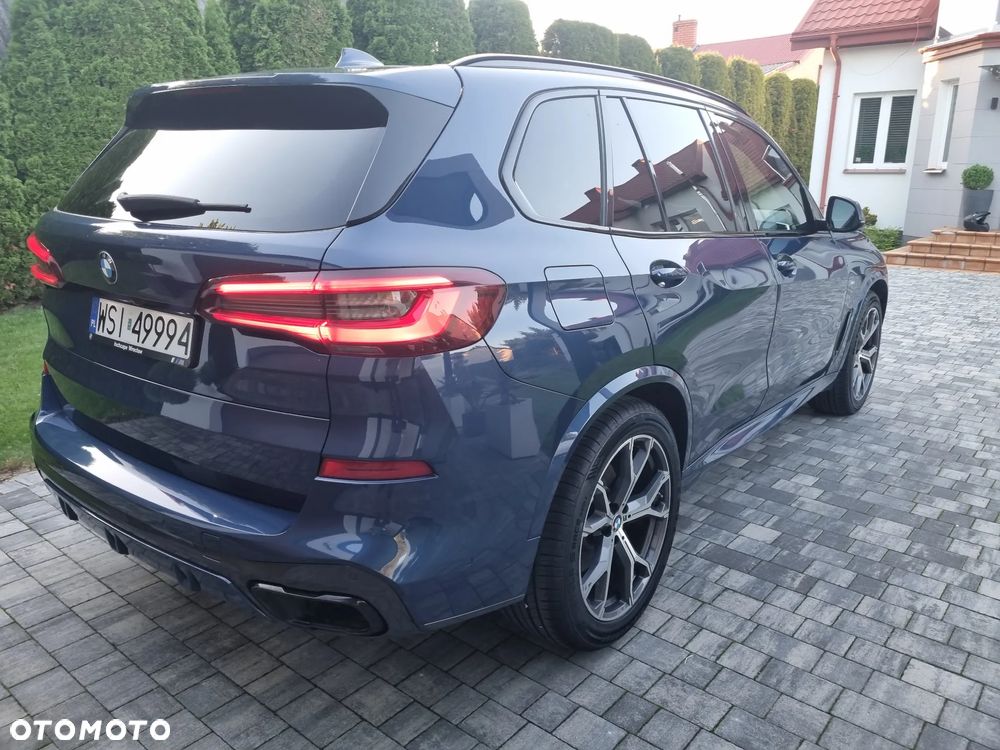 BMW X5 xDrive25d sport - 9