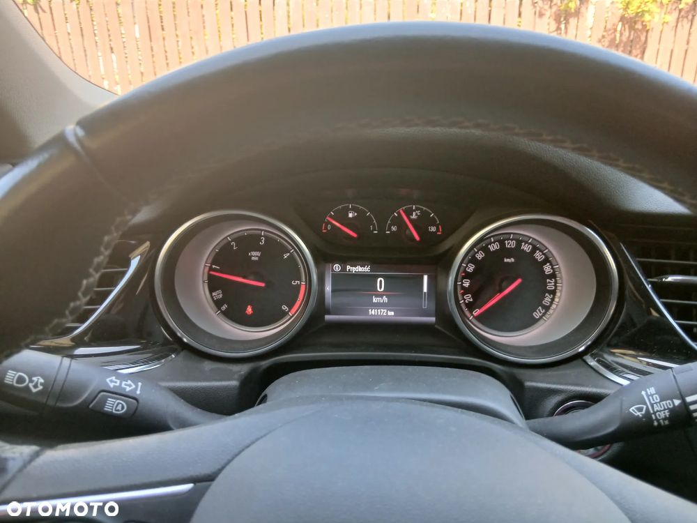 Opel Insignia 2.0 CDTI Elite S&S - 6