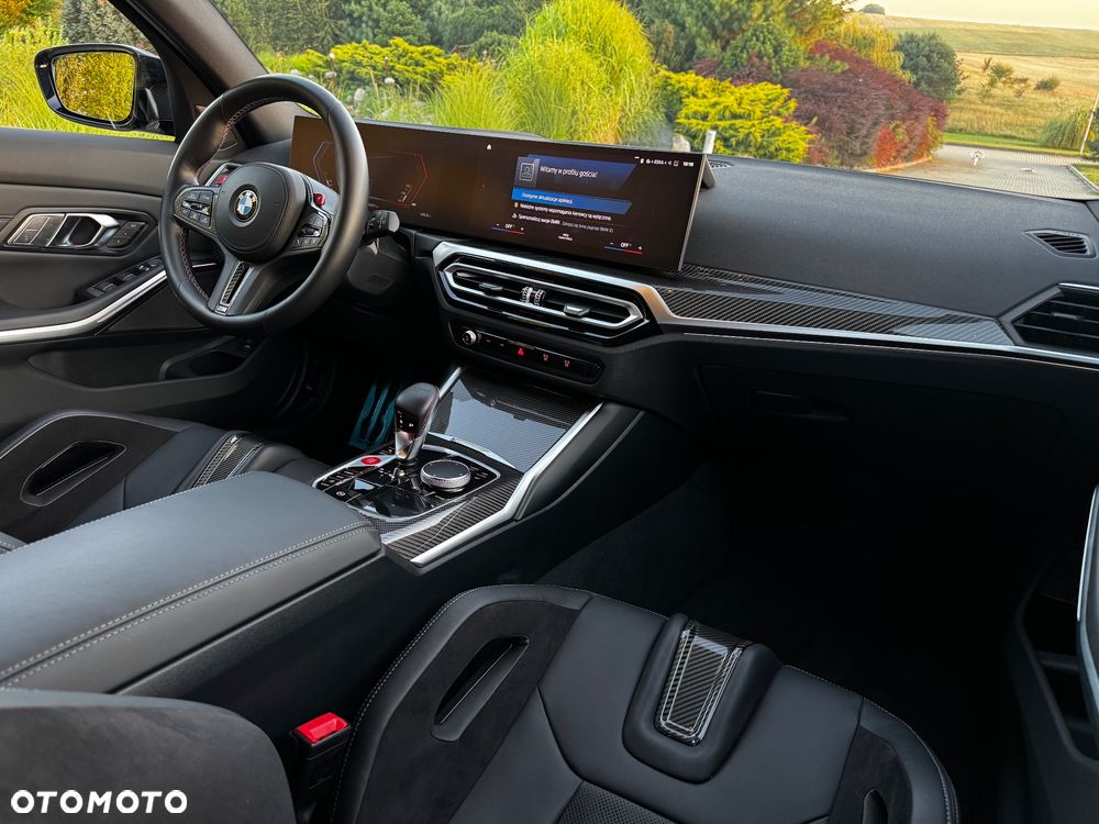 BMW M3 Competition M xDrive - 18