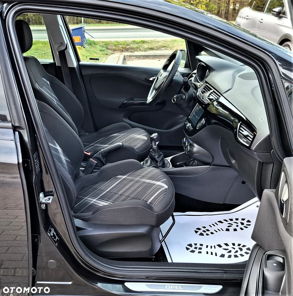 Opel Corsa 1.4 Turbo (ecoFLEX) Start/Stop Innovation - 24