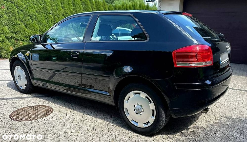 Audi A3 3-drzwiowe - 10