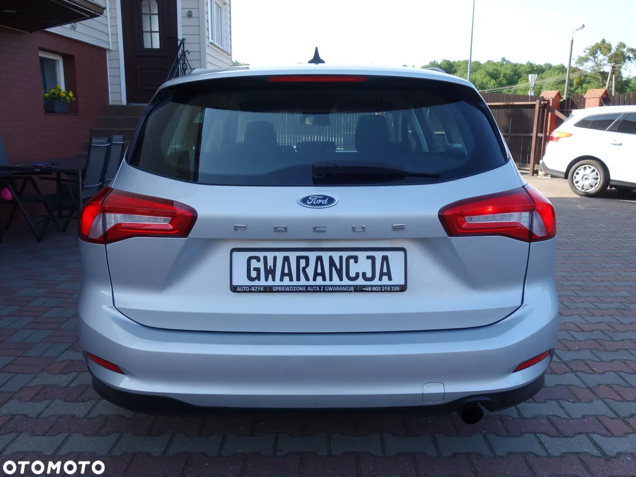 Ford Focus 1.5 EcoBlue Start-Stopp-System ACTIVE DESIGN - 11