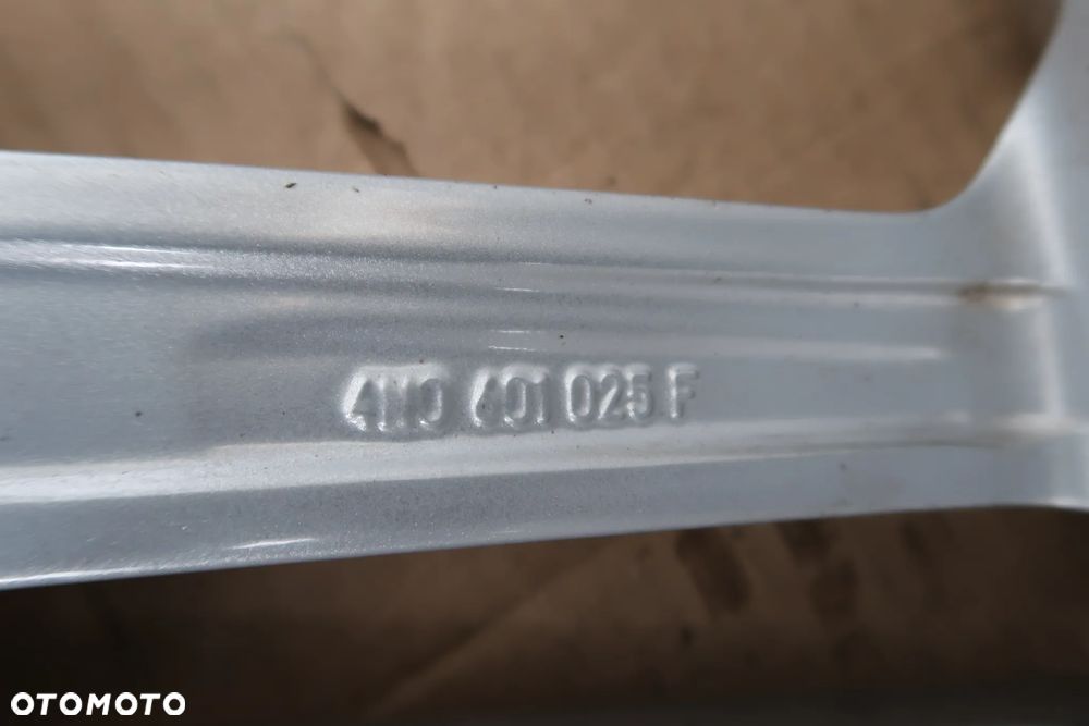 C32/C33 FELGA ALUMINIOWA AUDI A8 S8 4N0601025F 9X21ET37 - 7