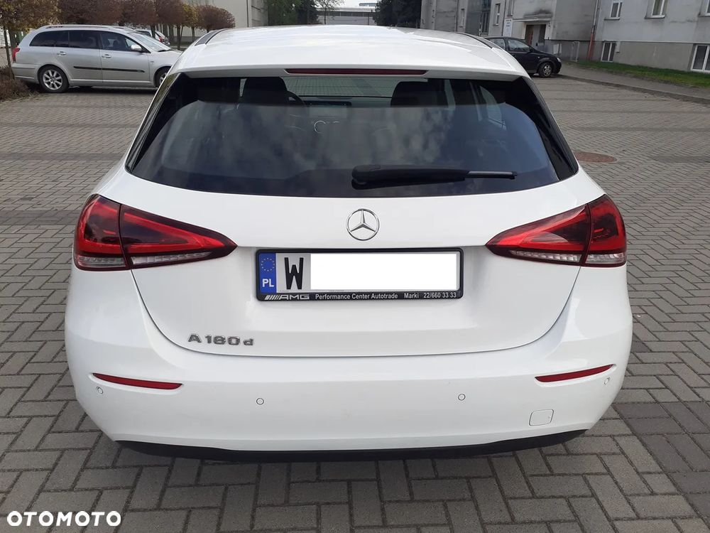 Mercedes-Benz Klasa A - 5