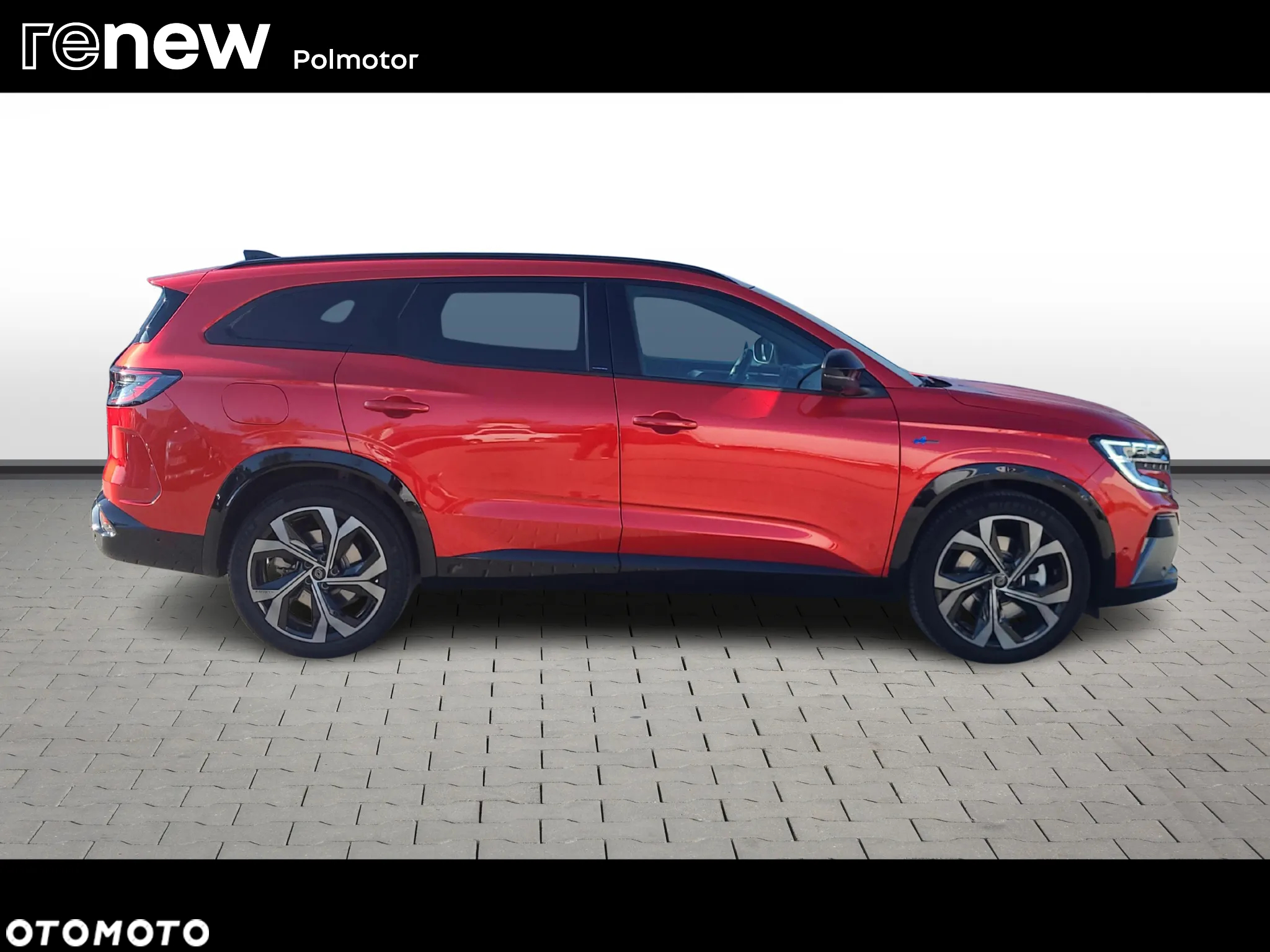 Renault Espace 1.2 E-Tech Full Hybrid 200 esprit Alpine MMT 5os - 6