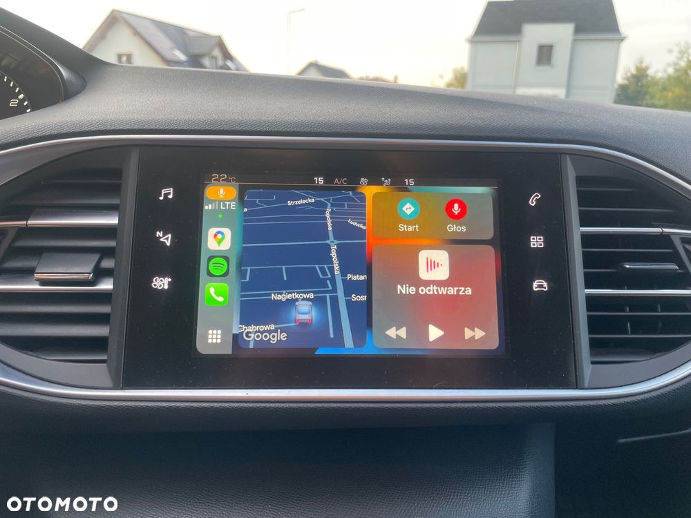 Peugeot 308 1.2 PureTech Allure S&S - 9