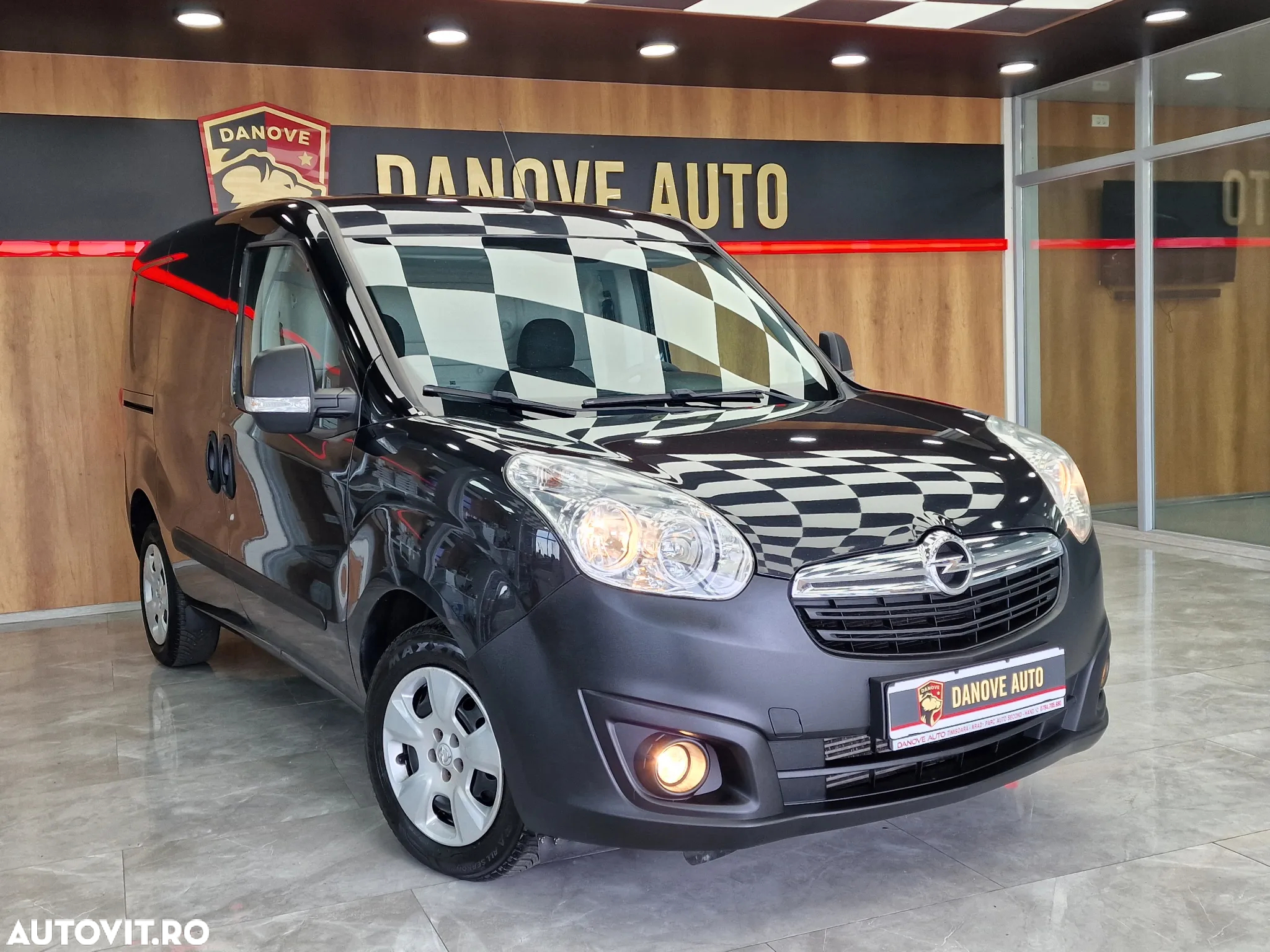 Opel Combo 1.3 CDTI L1H1 Start/Stop - 3