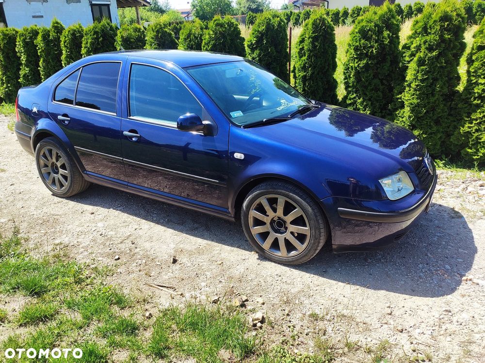 Volkswagen Bora 1.9 TDI Basis - 4