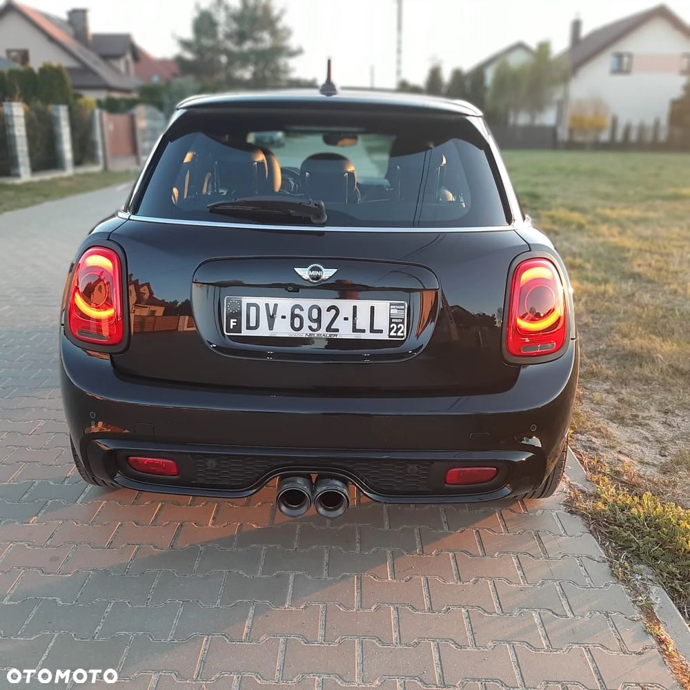 MINI Cooper S sport - 15