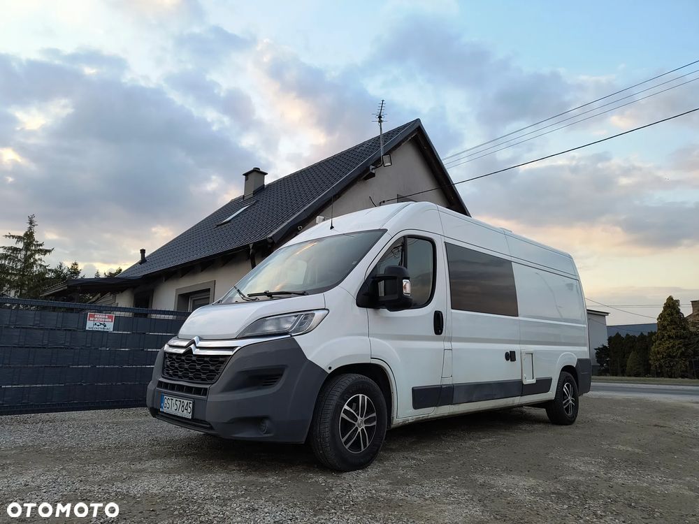 Citroën jumper - 26