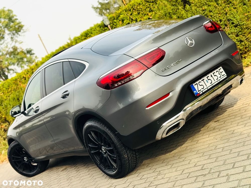 Mercedes-Benz GLC 200 d Business Edition - 15