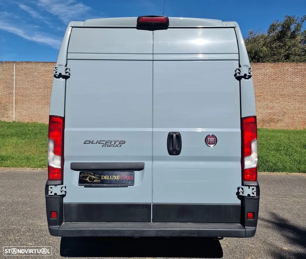 Fiat Ducato L4H2 3.5T 2.2 - 8