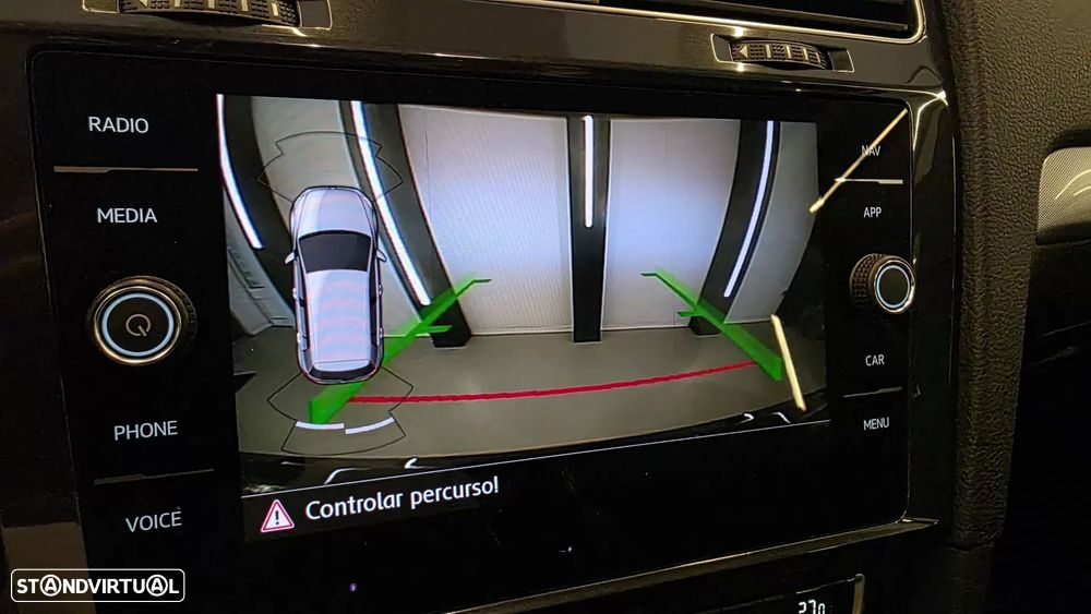 VW Golf 1.6 TDi Confortline - 39