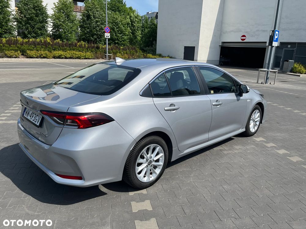 Toyota Corolla 1.8 Hybrid Comfort - 7