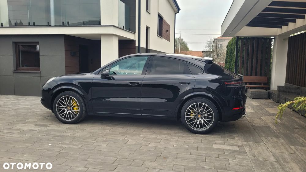 Porsche Cayenne Standard - 5